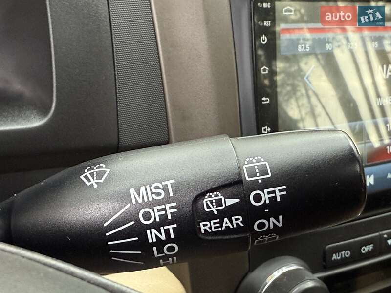 Внедорожник / Кроссовер Honda CR-V 2008 в Киеве фото 41 Внедорожник / Кроссовер Honda CR-V 2008 в Киеве