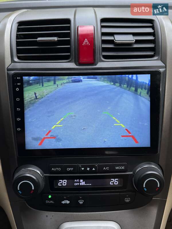 Внедорожник / Кроссовер Honda CR-V 2008 в Киеве фото 37 Внедорожник / Кроссовер Honda CR-V 2008 в Киеве