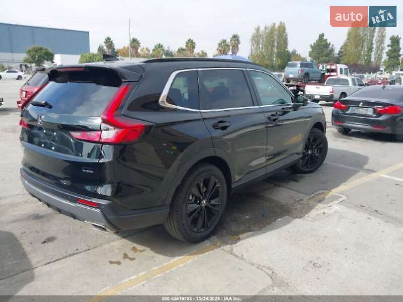 Позашляховик / Кросовер Honda CR-V 2024 в Львові