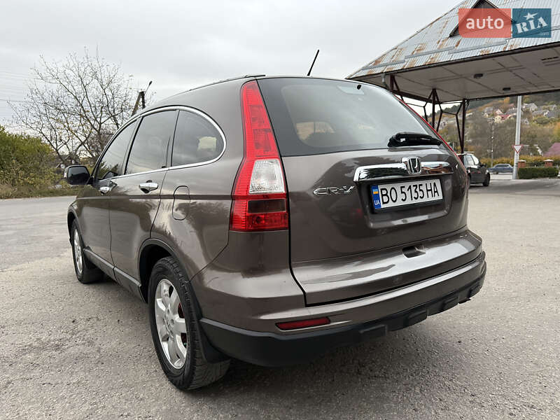 Позашляховик / Кросовер Honda CR-V 2010 в Кременці фото 9 Позашляховик / Кросовер Honda CR-V 2010 в Кременці