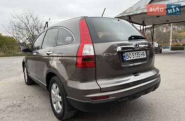 Позашляховик / Кросовер Honda CR-V 2010 в  фото 9 Позашляховик / Кросовер Honda CR-V 2010 в