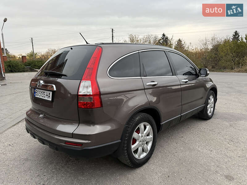 Позашляховик / Кросовер Honda CR-V 2010 в Кременці фото 12 Позашляховик / Кросовер Honda CR-V 2010 в Кременці