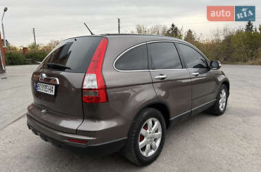 Позашляховик / Кросовер Honda CR-V 2010 в  фото 12 Позашляховик / Кросовер Honda CR-V 2010 в