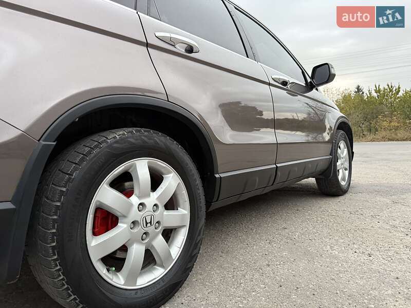 Позашляховик / Кросовер Honda CR-V 2010 в Кременці фото 20 Позашляховик / Кросовер Honda CR-V 2010 в Кременці