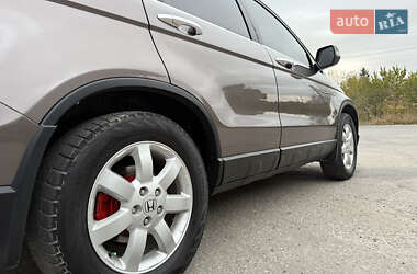Позашляховик / Кросовер Honda CR-V 2010 в  фото 20 Позашляховик / Кросовер Honda CR-V 2010 в