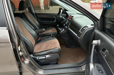 Позашляховик / Кросовер Honda CR-V 2010 в  фото 30 Позашляховик / Кросовер Honda CR-V 2010 в