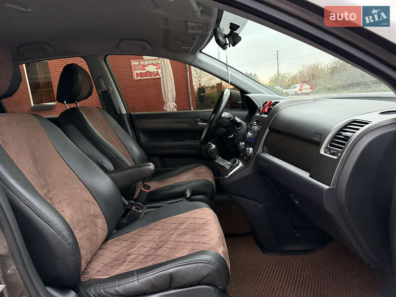 Позашляховик / Кросовер Honda CR-V 2010 в Кременці фото 31 Позашляховик / Кросовер Honda CR-V 2010 в Кременці