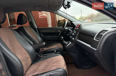 Позашляховик / Кросовер Honda CR-V 2010 в  фото 31 Позашляховик / Кросовер Honda CR-V 2010 в