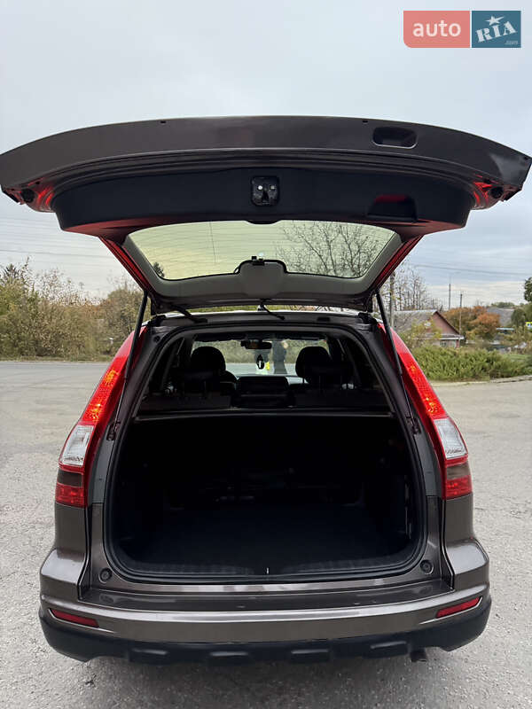 Позашляховик / Кросовер Honda CR-V 2010 в Кременці фото 42 Позашляховик / Кросовер Honda CR-V 2010 в Кременці
