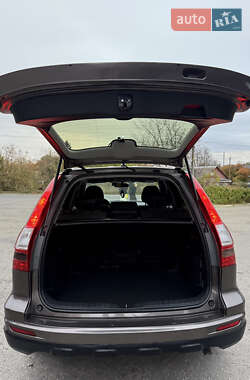 Позашляховик / Кросовер Honda CR-V 2010 в  фото 42 Позашляховик / Кросовер Honda CR-V 2010 в