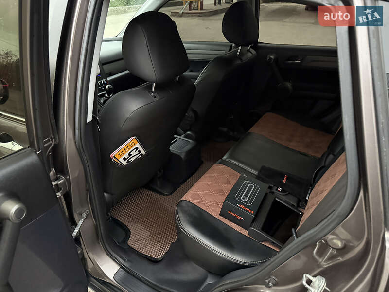 Позашляховик / Кросовер Honda CR-V 2010 в Кременці фото 39 Позашляховик / Кросовер Honda CR-V 2010 в Кременці