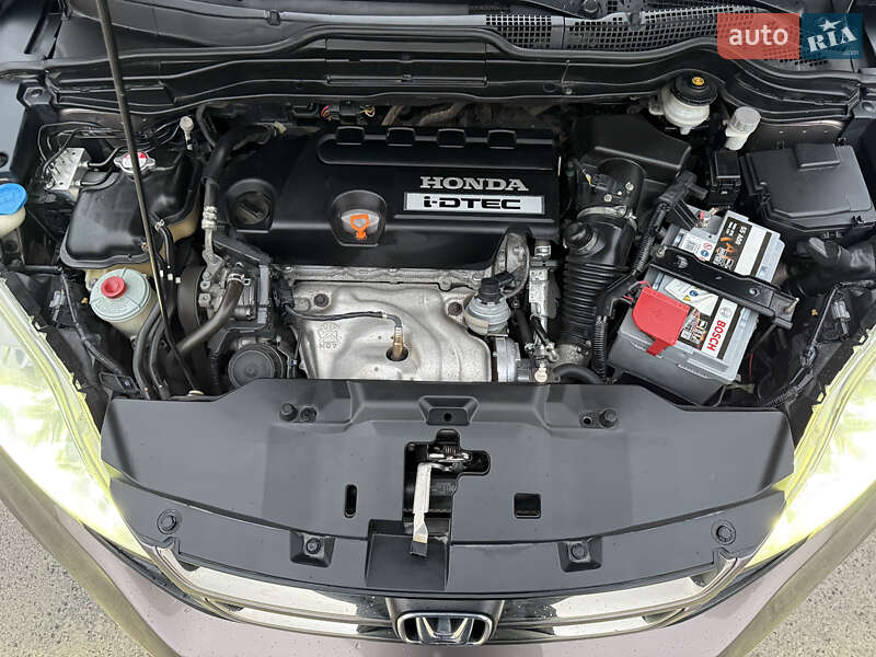 Позашляховик / Кросовер Honda CR-V 2010 в Кременці фото 49 Позашляховик / Кросовер Honda CR-V 2010 в Кременці