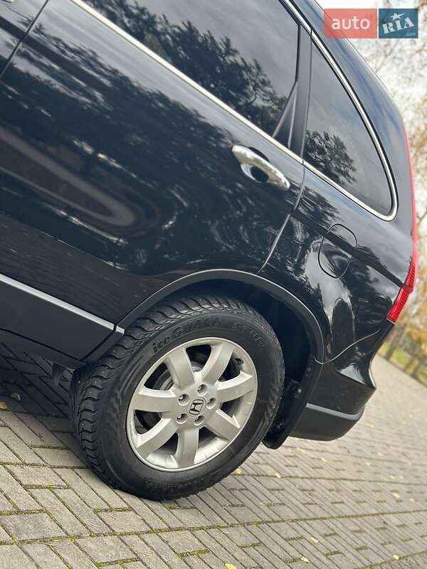 Позашляховик / Кросовер Honda CR-V 2008 в Дрогобичі фото 23 Позашляховик / Кросовер Honda CR-V 2008 в Дрогобичі