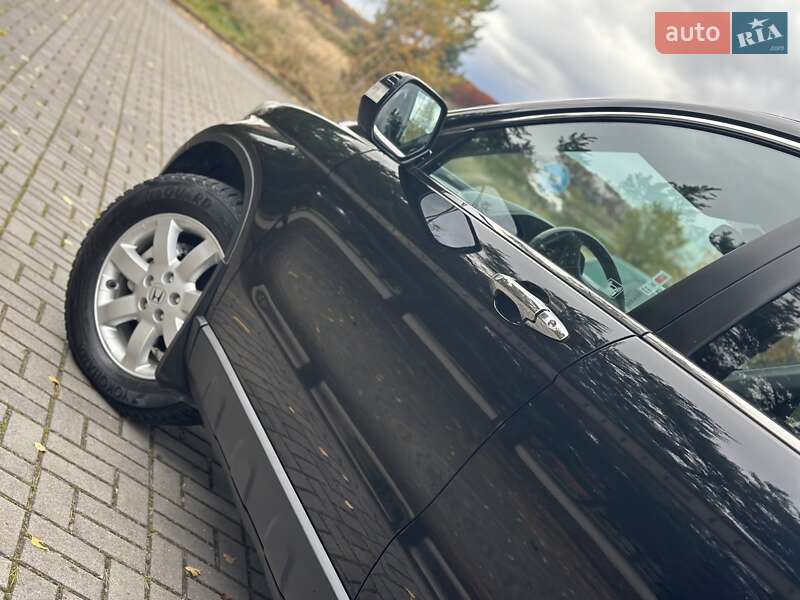 Позашляховик / Кросовер Honda CR-V 2008 в Дрогобичі фото 50 Позашляховик / Кросовер Honda CR-V 2008 в Дрогобичі