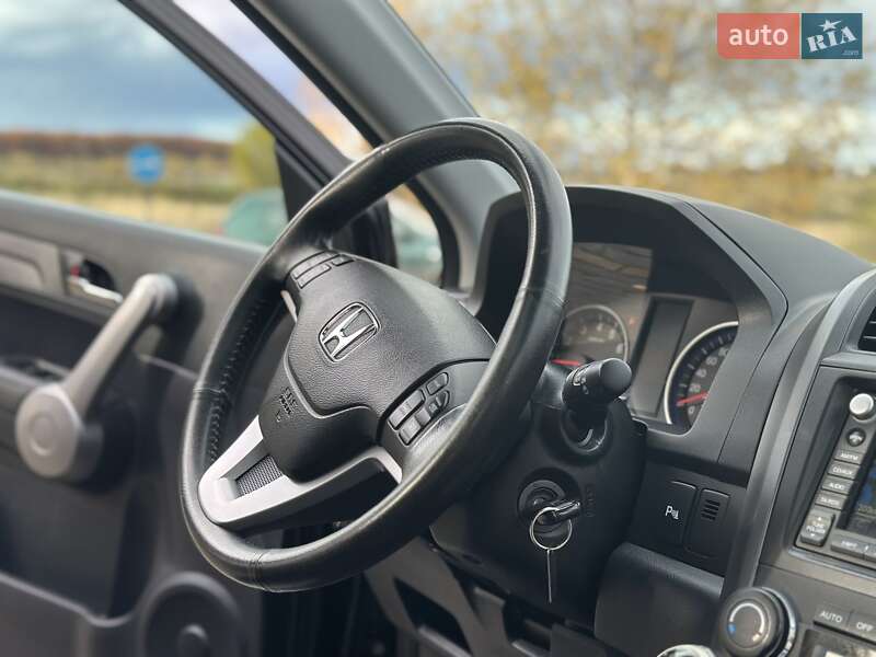Позашляховик / Кросовер Honda CR-V 2008 в Дрогобичі фото 56 Позашляховик / Кросовер Honda CR-V 2008 в Дрогобичі