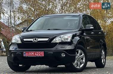 Внедорожник / Кроссовер Honda CR-V 2008 в Дрогобыче Внедорожник / Кроссовер Honda CR-V 2008 в Дрогобыче