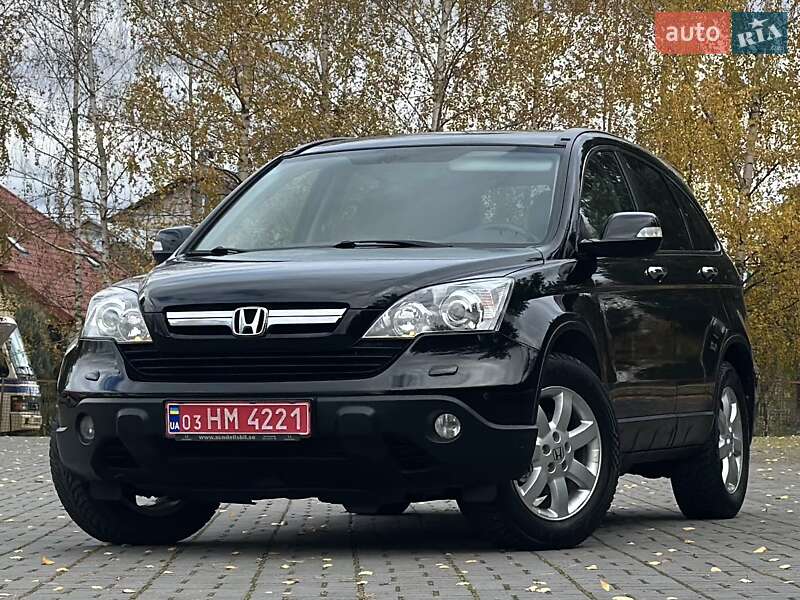 Honda CR-V 2008