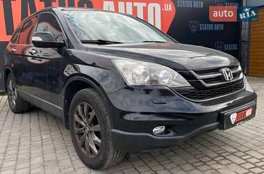 Внедорожник / Кроссовер Honda CR-V 2010 в Виннице Внедорожник / Кроссовер Honda CR-V 2010 в Виннице