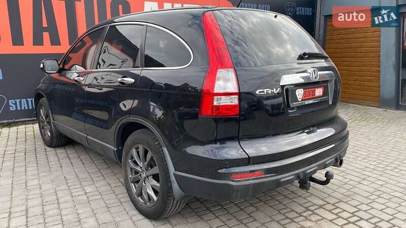 Внедорожник / Кроссовер Honda CR-V 2010 в Виннице фото 8 Внедорожник / Кроссовер Honda CR-V 2010 в Виннице