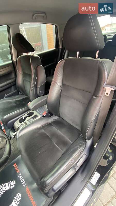 Внедорожник / Кроссовер Honda CR-V 2010 в Виннице фото 16 Внедорожник / Кроссовер Honda CR-V 2010 в Виннице