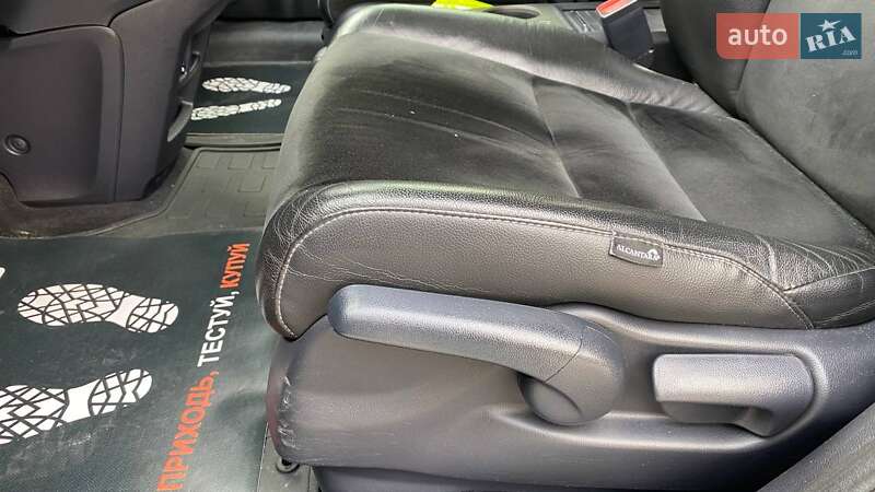 Внедорожник / Кроссовер Honda CR-V 2010 в Виннице фото 17 Внедорожник / Кроссовер Honda CR-V 2010 в Виннице