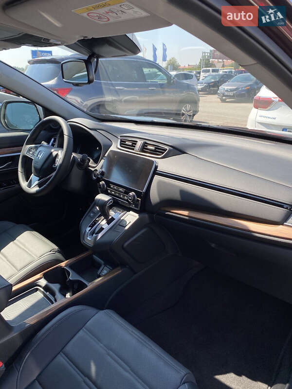 Внедорожник / Кроссовер Honda CR-V 2019 в Львове фото 9 Внедорожник / Кроссовер Honda CR-V 2019 в Львове