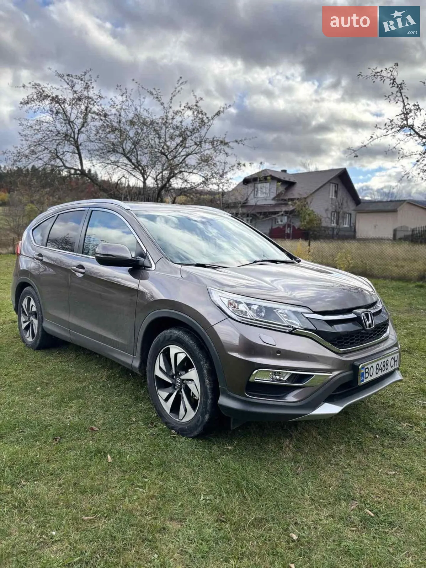 2015 Honda CR-V - мініатюра 47