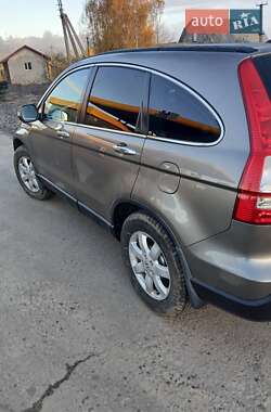 Позашляховик / Кросовер Honda CR-V 2008 в Турці Позашляховик / Кросовер Honda CR-V 2008 в Турці