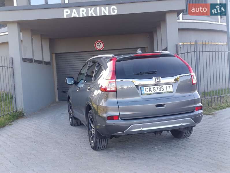 Внедорожник / Кроссовер Honda CR-V 2016 в Киеве фото 29 Внедорожник / Кроссовер Honda CR-V 2016 в Киеве