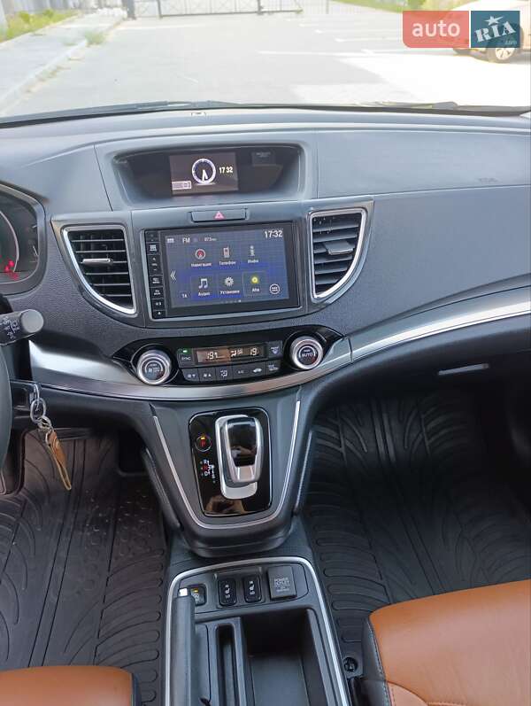 Внедорожник / Кроссовер Honda CR-V 2016 в Киеве фото 43 Внедорожник / Кроссовер Honda CR-V 2016 в Киеве