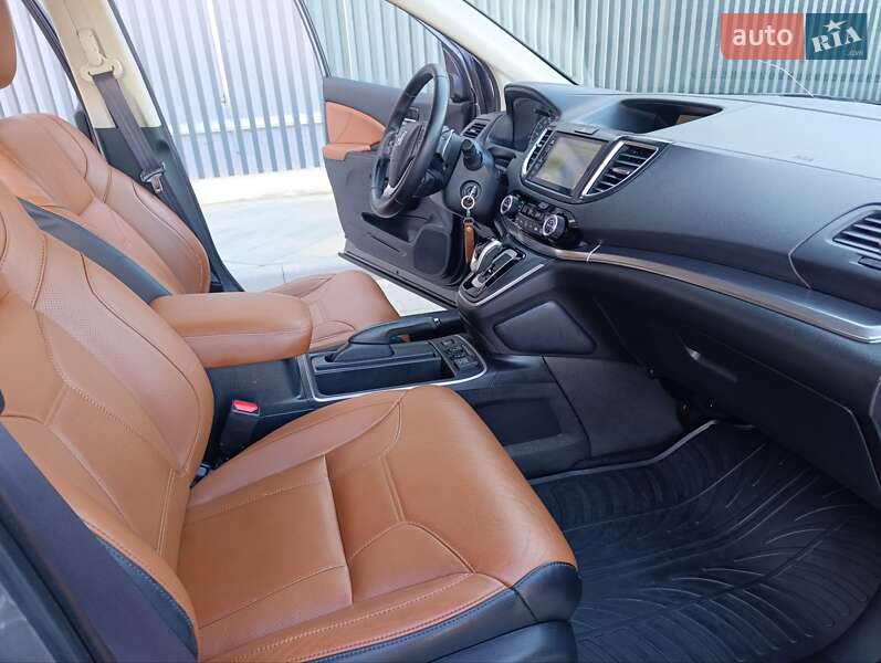 Внедорожник / Кроссовер Honda CR-V 2016 в Киеве фото 48 Внедорожник / Кроссовер Honda CR-V 2016 в Киеве