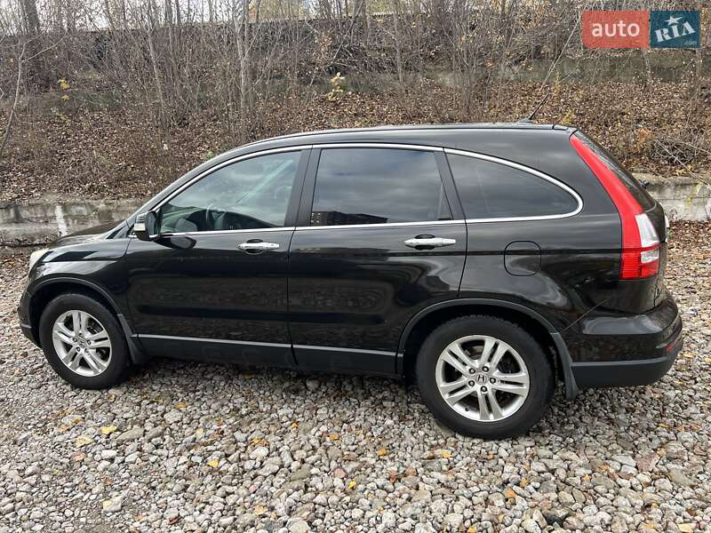 Внедорожник / Кроссовер Honda CR-V 2010 в Киеве фото 4 Внедорожник / Кроссовер Honda CR-V 2010 в Киеве