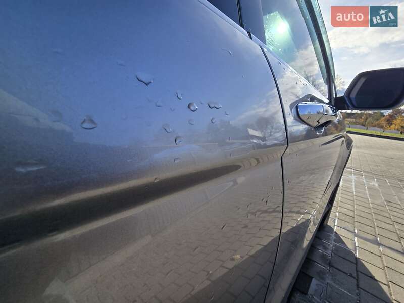 Внедорожник / Кроссовер Honda CR-V 2007 в Ивано-Франковске