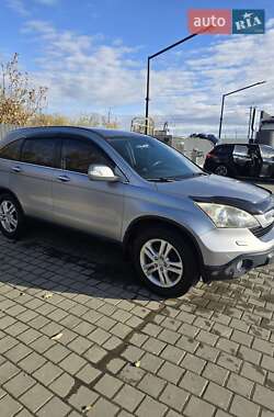 Внедорожник / Кроссовер Honda CR-V 2007 в Ивано-Франковске Внедорожник / Кроссовер Honda CR-V 2007 в Ивано-Франковске