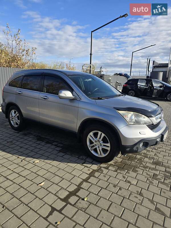Honda CR-V 2007 Honda CR-V 2007
