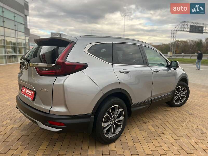 Позашляховик / Кросовер Honda CR-V 2022 в Києві фото 5 Позашляховик / Кросовер Honda CR-V 2022 в Києві