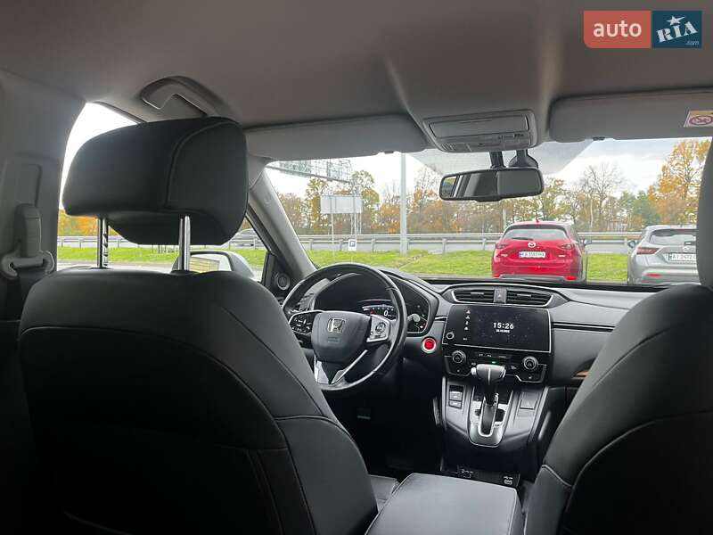Позашляховик / Кросовер Honda CR-V 2022 в Києві фото 15 Позашляховик / Кросовер Honda CR-V 2022 в Києві