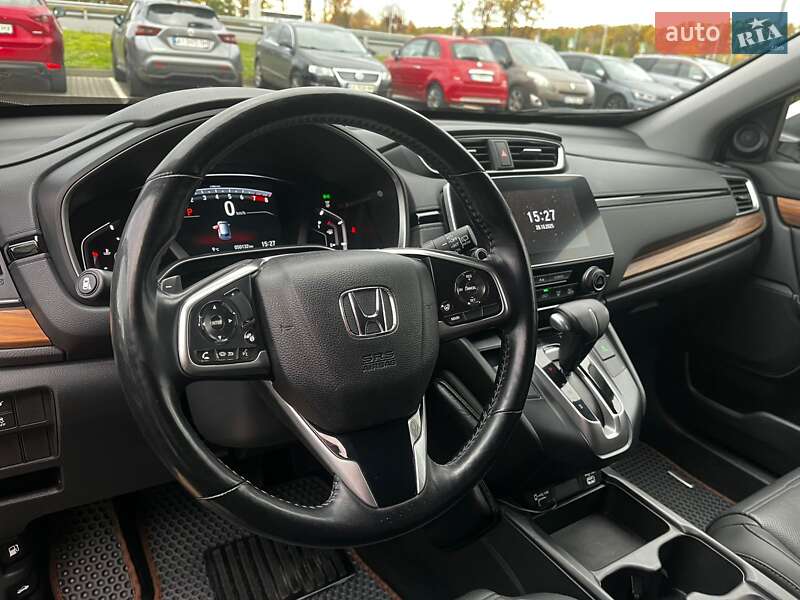 Позашляховик / Кросовер Honda CR-V 2022 в Києві фото 19 Позашляховик / Кросовер Honda CR-V 2022 в Києві