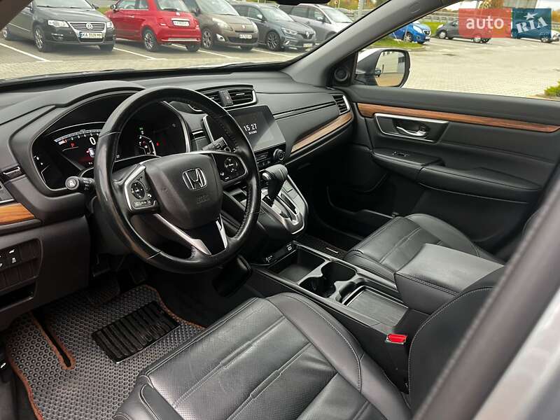 Позашляховик / Кросовер Honda CR-V 2022 в Києві фото 22 Позашляховик / Кросовер Honda CR-V 2022 в Києві