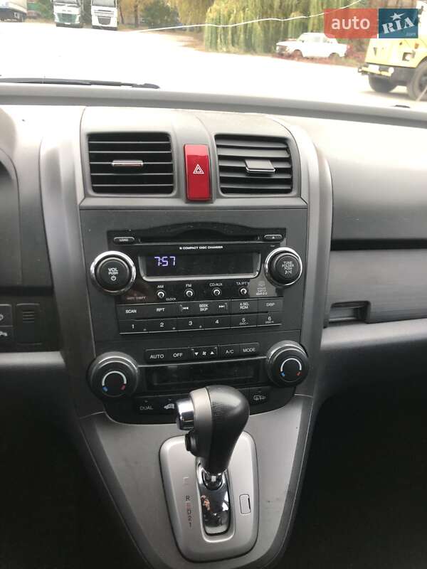 Внедорожник / Кроссовер Honda CR-V 2008 в Харькове