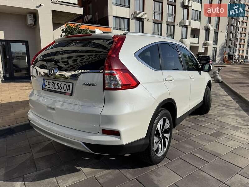 Позашляховик / Кросовер Honda CR-V 2015 в Києві фото 9 Позашляховик / Кросовер Honda CR-V 2015 в Києві