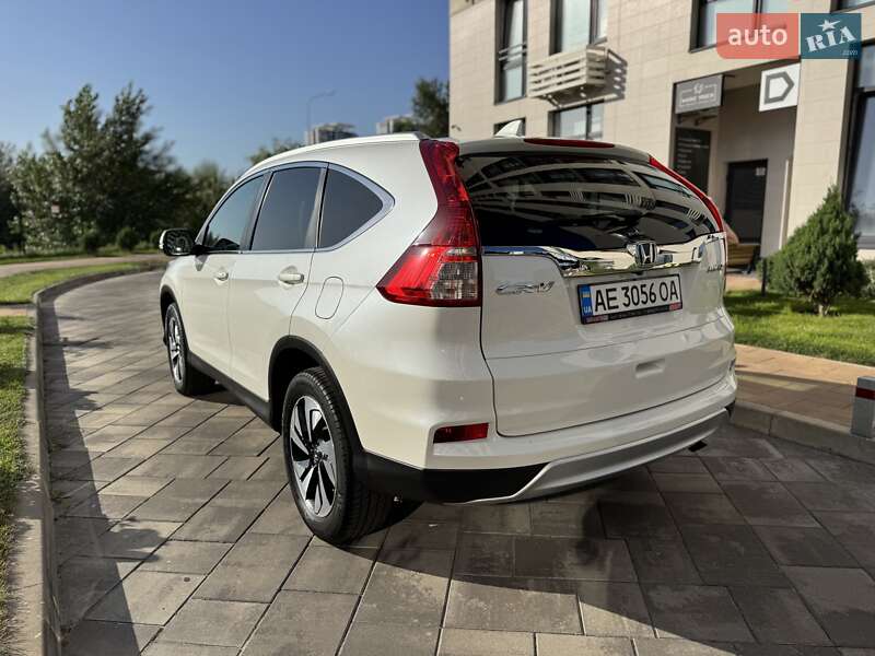 Позашляховик / Кросовер Honda CR-V 2015 в Києві фото 17 Позашляховик / Кросовер Honda CR-V 2015 в Києві