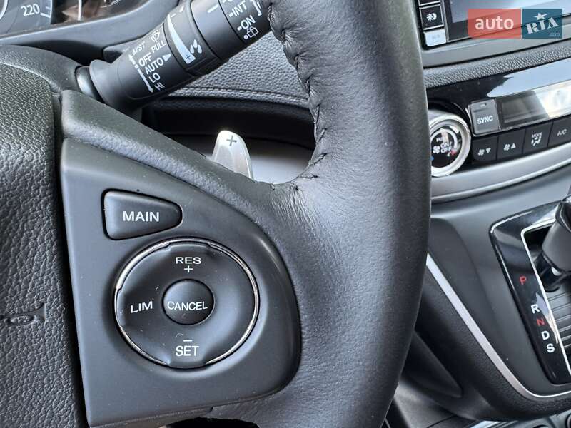 Позашляховик / Кросовер Honda CR-V 2015 в Києві фото 34 Позашляховик / Кросовер Honda CR-V 2015 в Києві