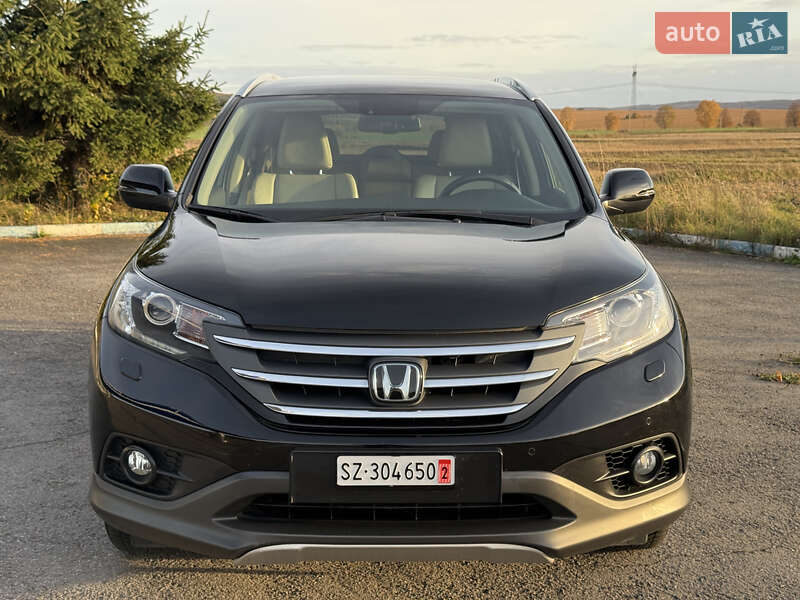 Позашляховик / Кросовер Honda CR-V 2013 в Радивиліві фото 6 Позашляховик / Кросовер Honda CR-V 2013 в Радивиліві