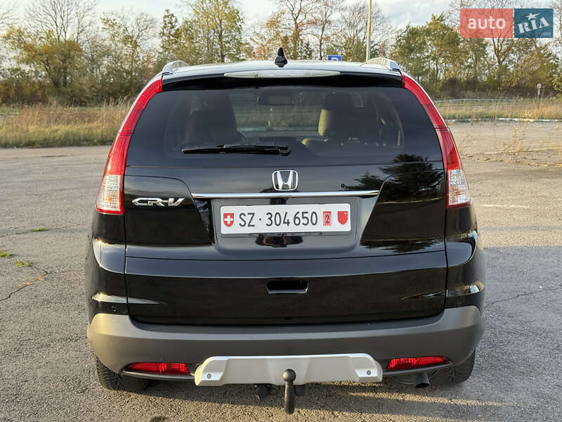 Позашляховик / Кросовер Honda CR-V 2013 в Радивиліві фото 10 Позашляховик / Кросовер Honda CR-V 2013 в Радивиліві