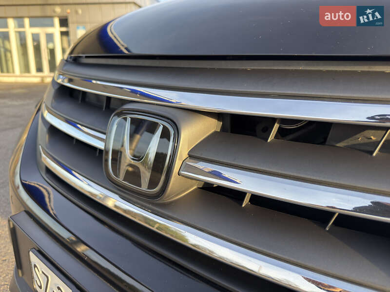 Позашляховик / Кросовер Honda CR-V 2013 в Радивиліві фото 15 Позашляховик / Кросовер Honda CR-V 2013 в Радивиліві