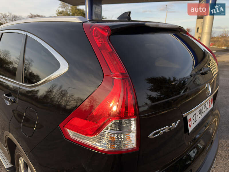 Позашляховик / Кросовер Honda CR-V 2013 в Радивиліві фото 21 Позашляховик / Кросовер Honda CR-V 2013 в Радивиліві