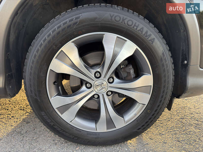 Позашляховик / Кросовер Honda CR-V 2013 в Радивиліві фото 26 Позашляховик / Кросовер Honda CR-V 2013 в Радивиліві