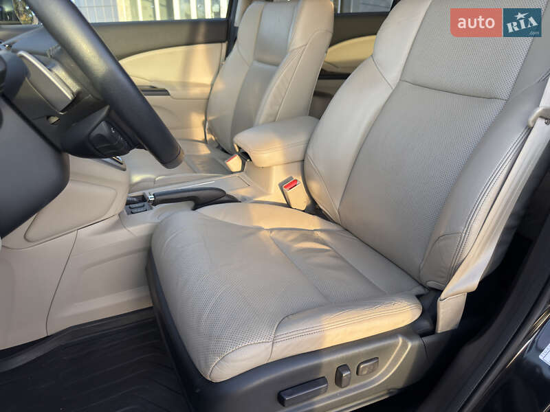 Позашляховик / Кросовер Honda CR-V 2013 в Радивиліві фото 33 Позашляховик / Кросовер Honda CR-V 2013 в Радивиліві