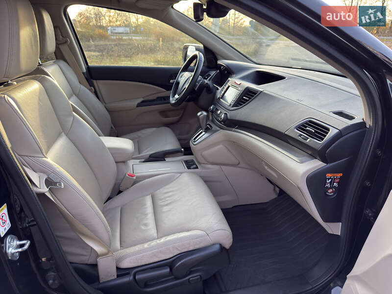Позашляховик / Кросовер Honda CR-V 2013 в Радивиліві фото 38 Позашляховик / Кросовер Honda CR-V 2013 в Радивиліві